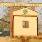 Osun College of Health Tech Ilesa Admission Form 2026/2027