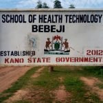 School of Health Tech, Bebeji Entrance Exam Result 2025/2026