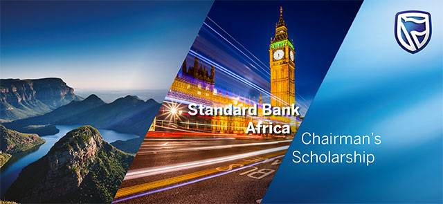 The Standard Bank Africa Chairman's Scholarship