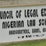 Universities Approved to Admit into Law in Nigeria 2026