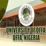 UNIOFFA Top-Up and HND Conversion admission 2026
