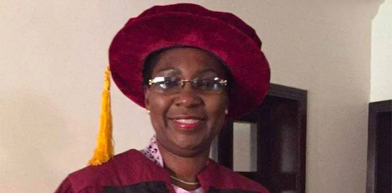 LASU VC - Professor Ibiyemi Olatunji-Bello