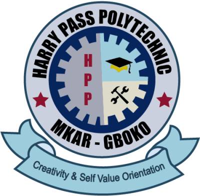Harry Pass Polytechnic Post UTME Form for 2026/2027 ND Admission