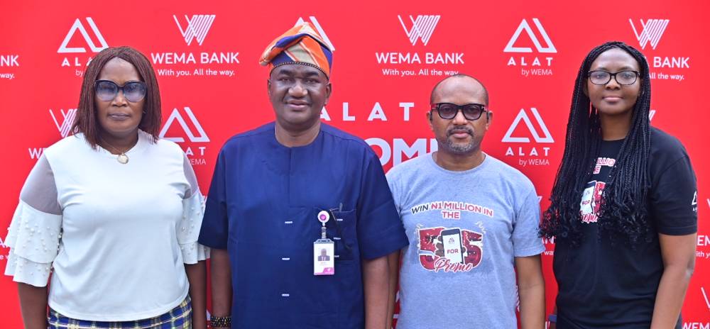 UNILAG Students Win Over 2 Million In Prizes As ALAT By Wema Kicks Off Campus Programme