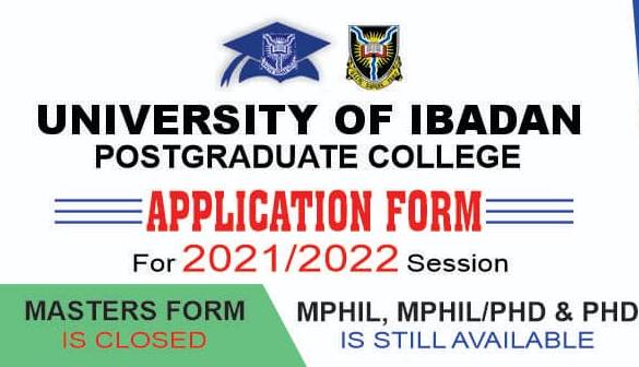 UI postgraduate 2021:2022 Form