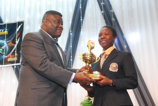 Mike Okonkwo National Essay Competition