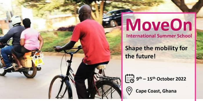 University of Kassel:University of Cape Coast In­ter­na­tional Sum­mer School on Sus­tain­able Mobility