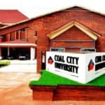Coal City University (CCU) Supplementary Admission 2025/2026