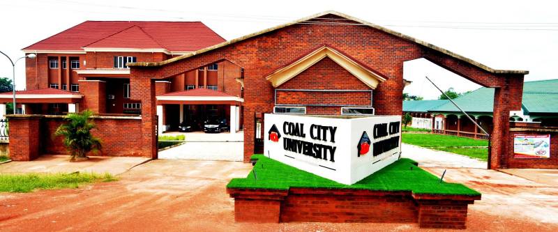 Coal City University (CCU) Supplementary Admission Form for 2025/2026 Academic Session