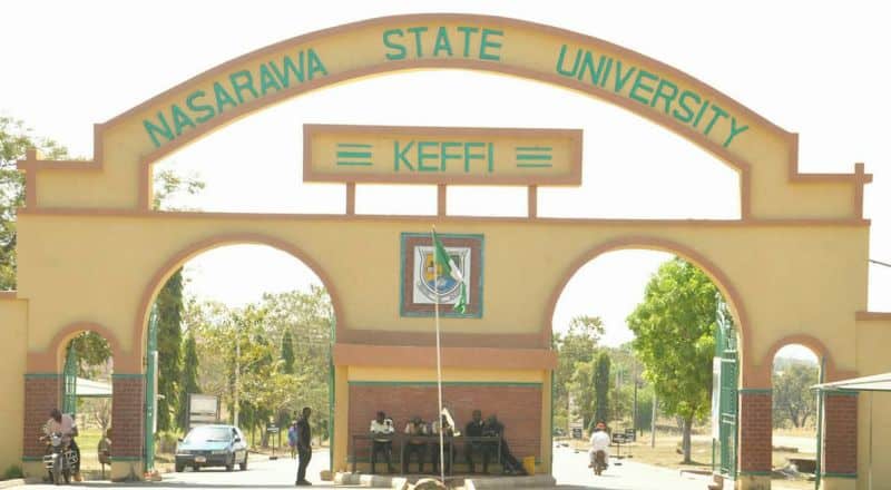 Nasarawa State University MBBS Program