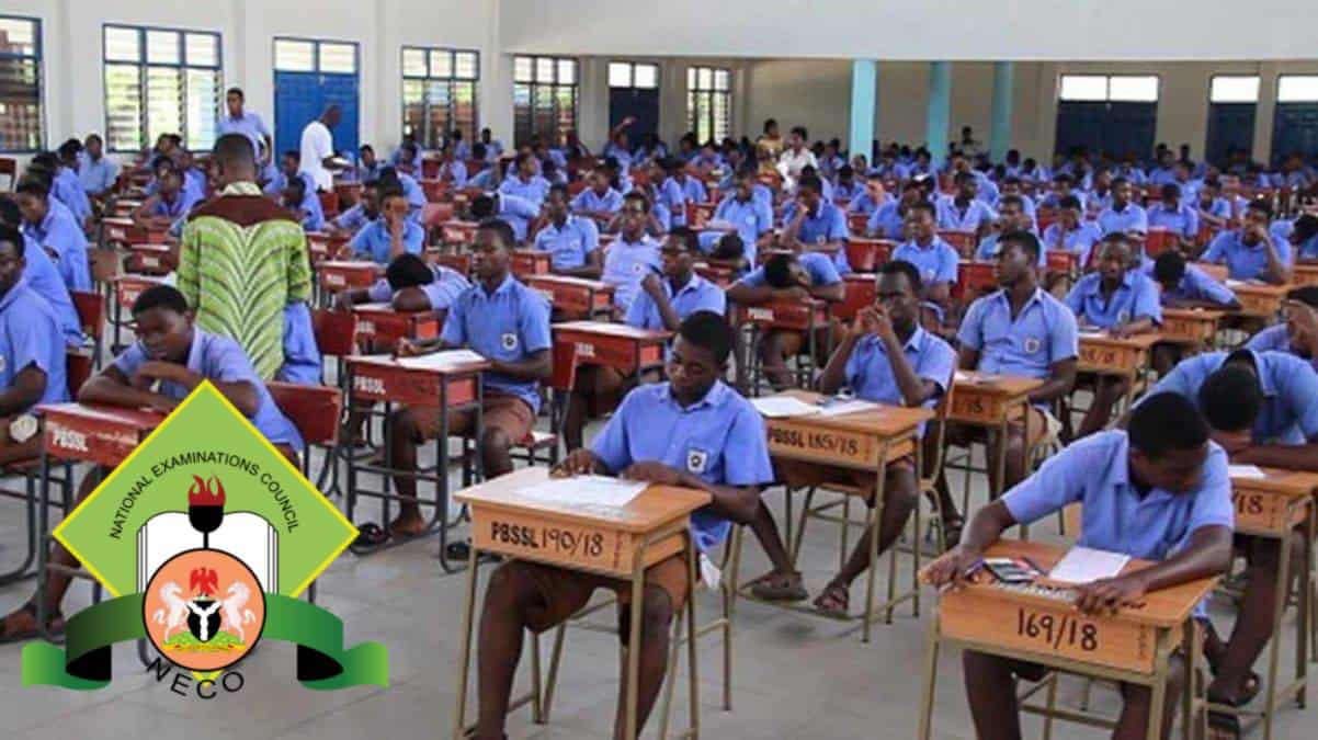 NECO BECE Timetable 2026