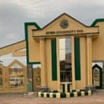Atiba University Post UTME/DE Form for 2026/2027 Admission