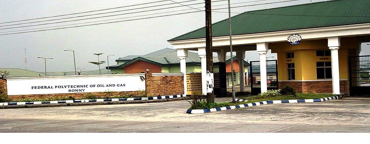FPOG Bonny HND Admission Form 2025/2026 Is Out