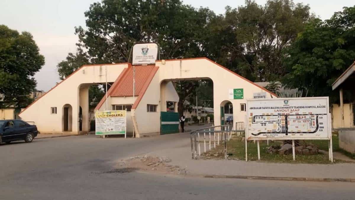 Apply for Admission into School of Health Information Management ATBUTH Bauchi for 2025/2026