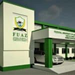 FUAZ Matriculation Date for 2025/2026 Session