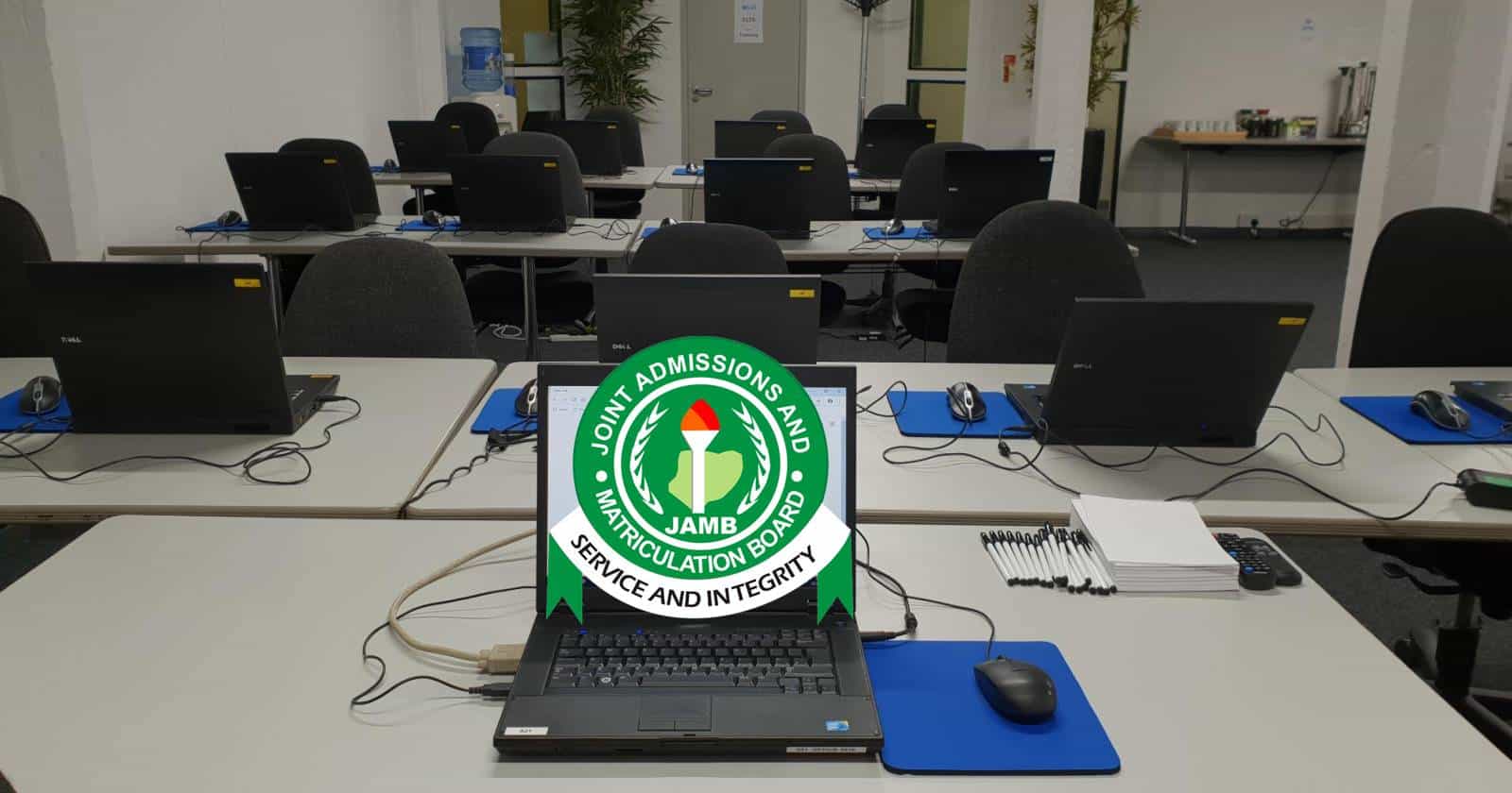 Joint Admissions and Matriculation Board (JAMB) Cut-Off Marks