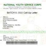 How to Print NYSC Call-Up Letter for 2026 Batch 'A' Stream II