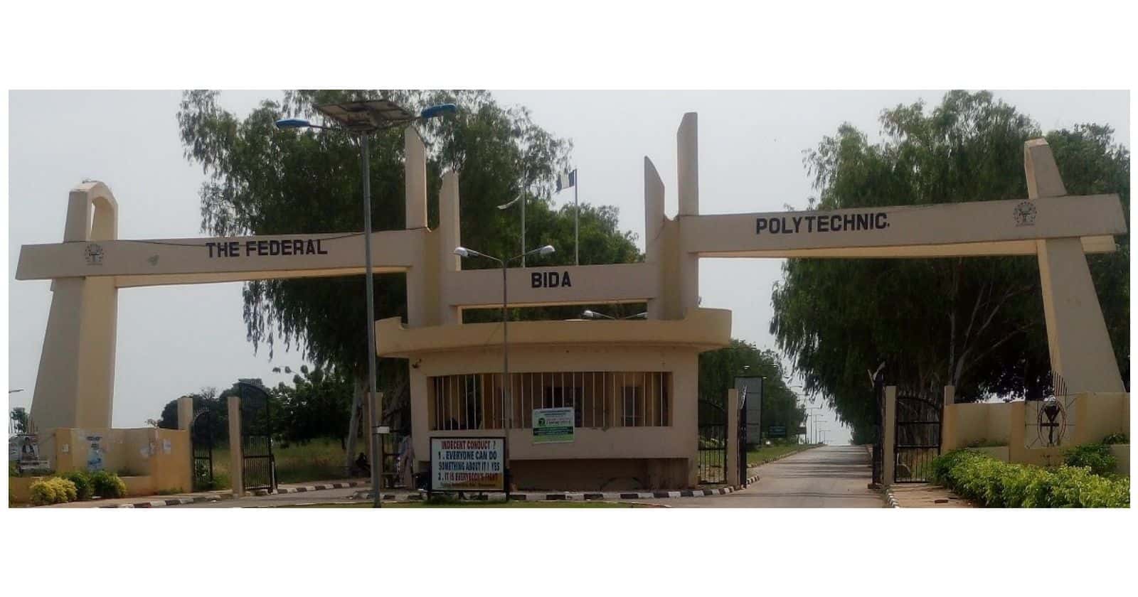 Federal Polytechnic Bida Examination Date
