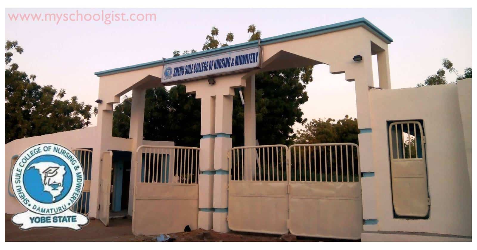 Shehu Sule College of Nursing Sciences Post UTME Form 2025/2026