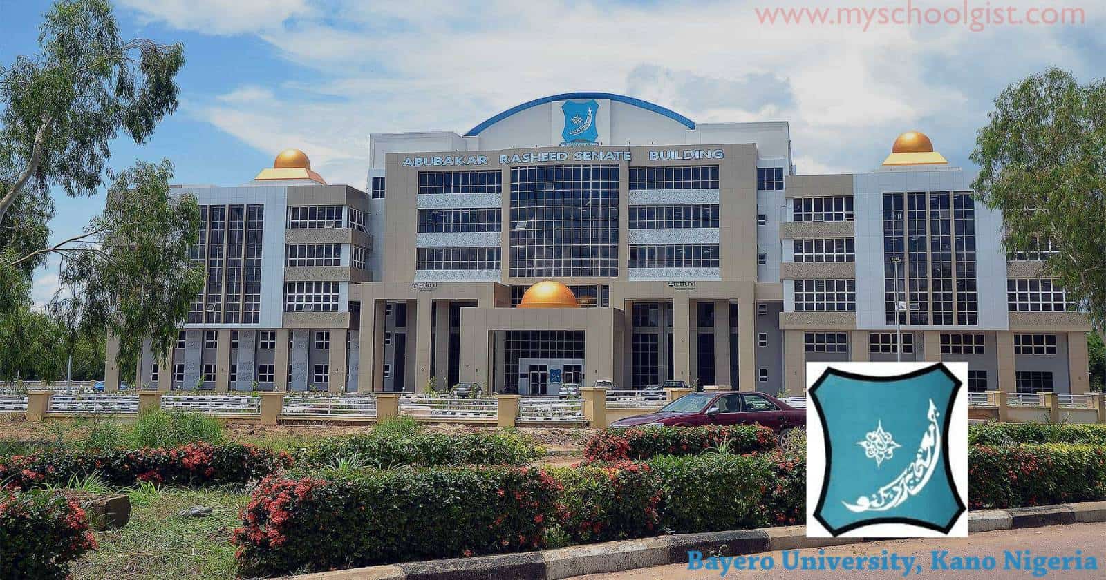 Bayero University Kano (BUK) 39th Convocation Ceremony Charges