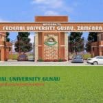 FUGUS Appoints New Vice-Chancellor and Principal Officers
