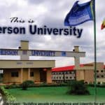 McPherson University Postgraduate Admission Form 2026/2027
