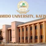 Sule Lamido University (SLU) Postgraduate Courses