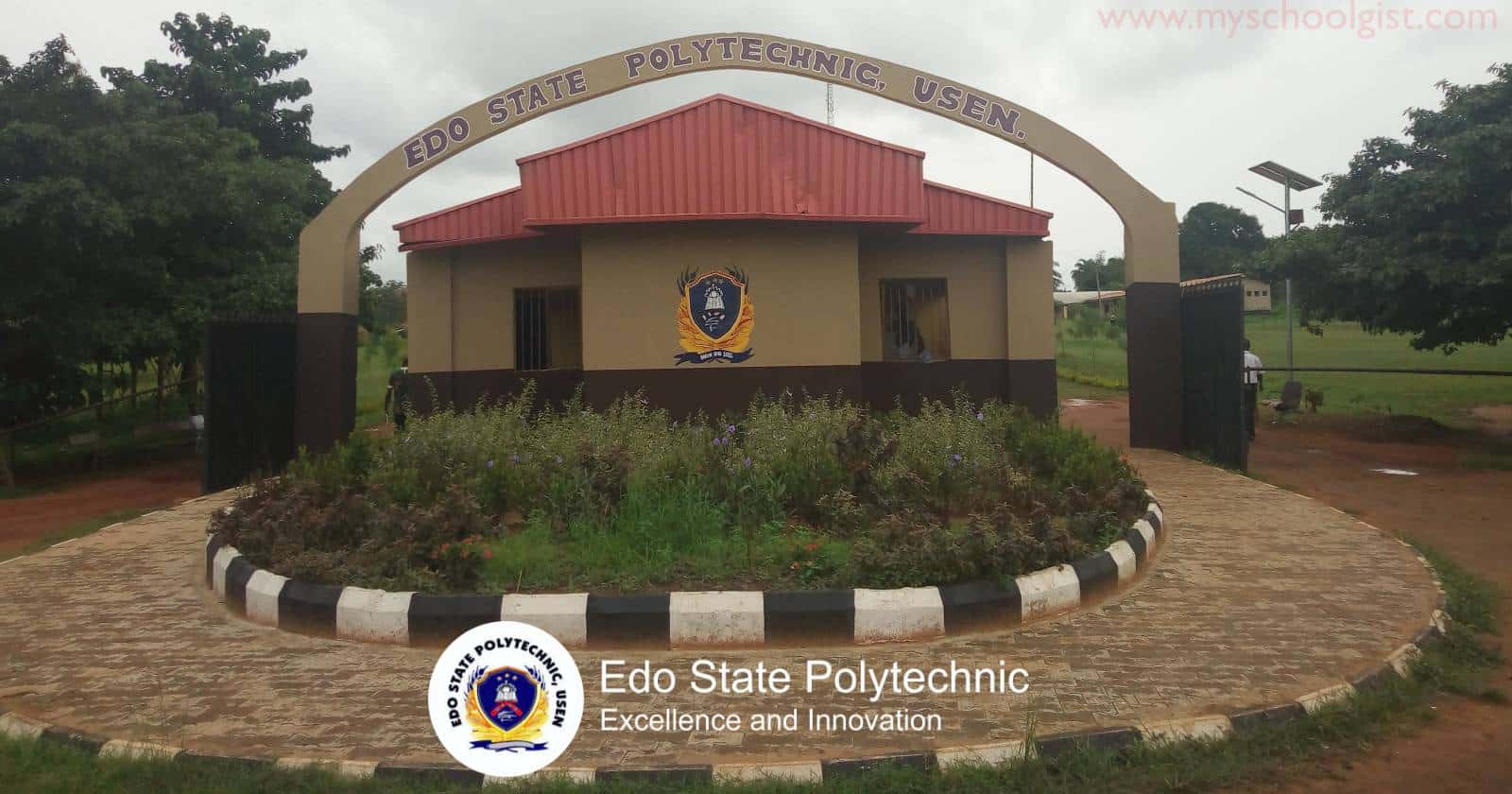 Edo Poly 2025/2026 ND Part-Time Form Is Out