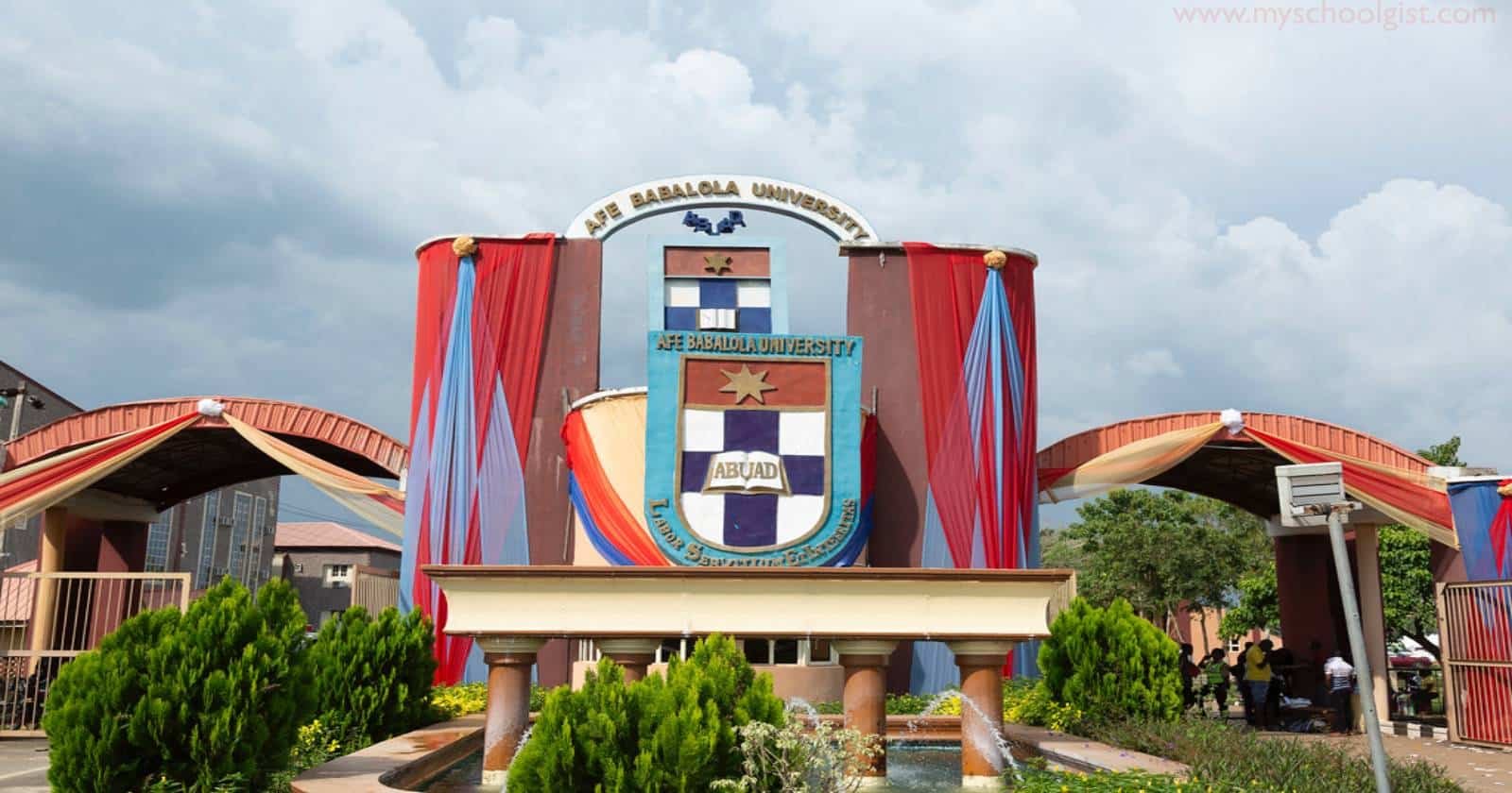 ABUAD Post UTME/Direct Entry Form for 2026/2027 Admission