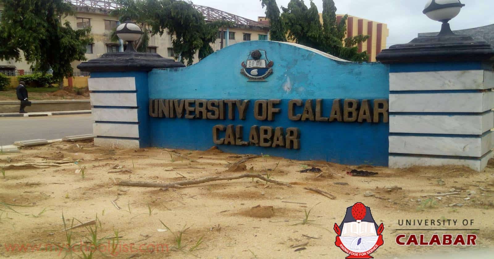 University of Calabar (UNICAL) Acceptance Fee Payment Amount & Procedure