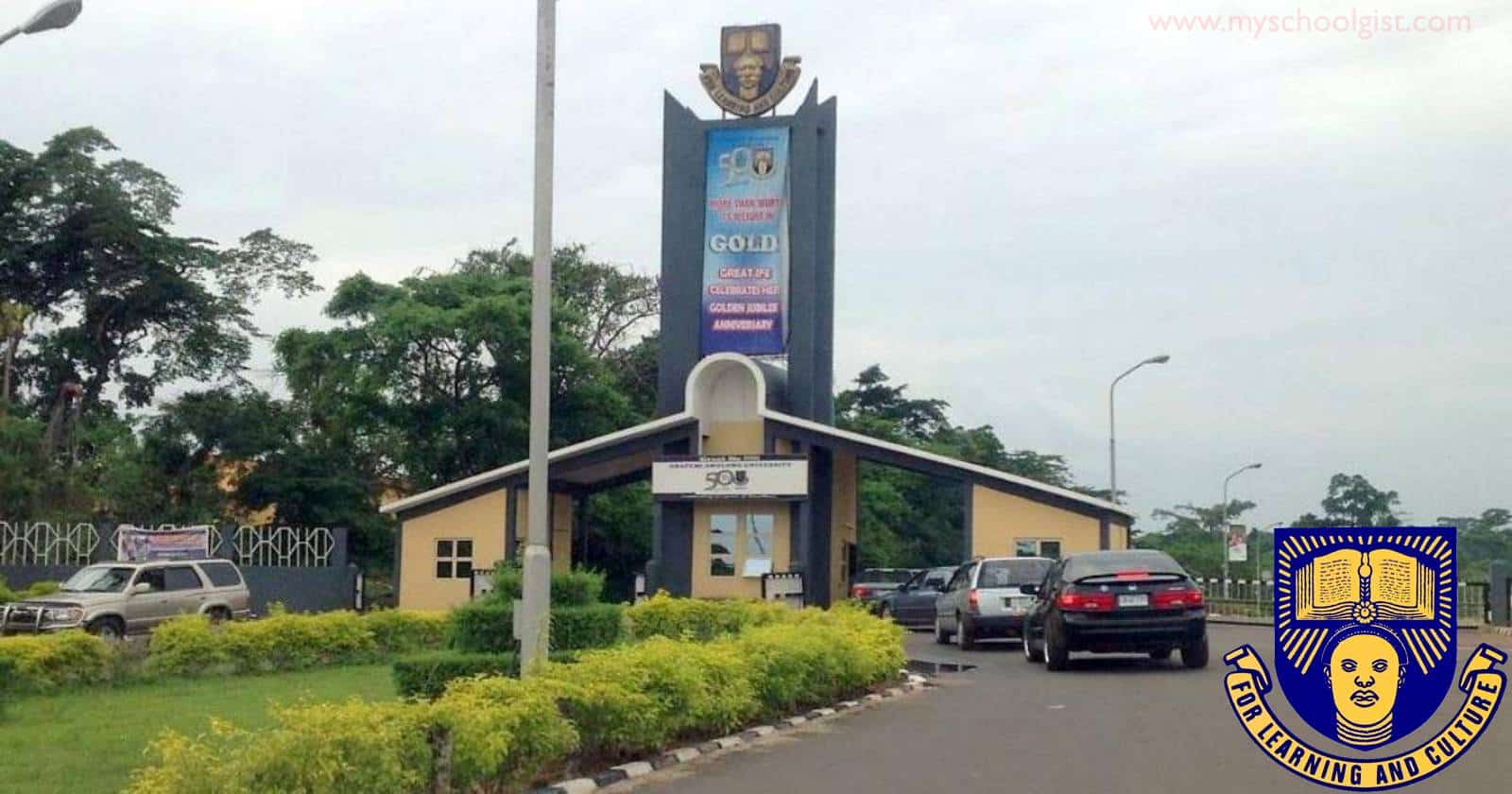 OAU transport update on newly donated buses and tricycles
