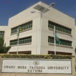 UMYU Cut Off Marks for 2025/2026 Admission Exercise