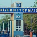 UNIMAID Final Admission List for 2025/2026 Session