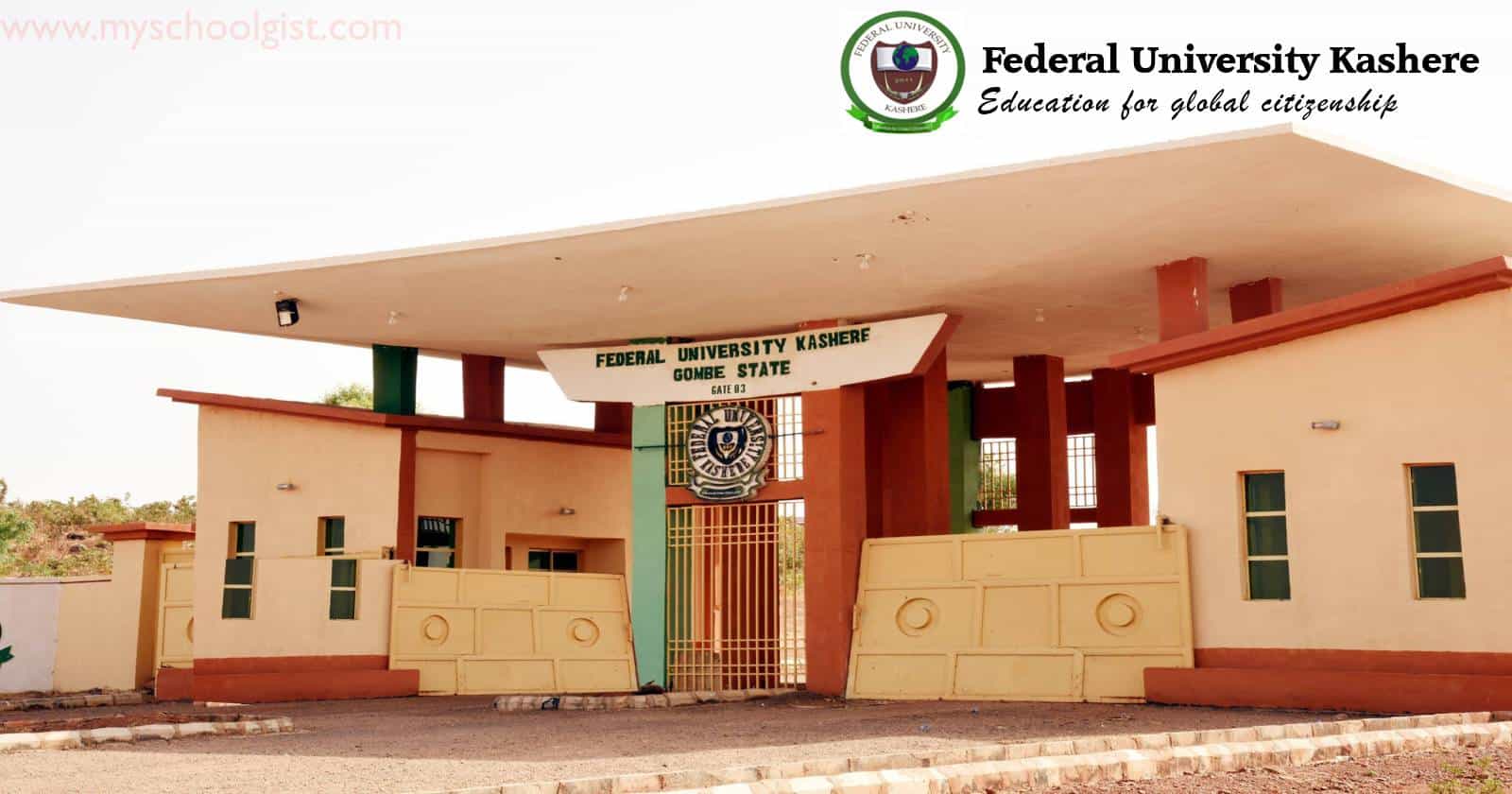 FUKASHERE Post-UTME & Direct Entry Form 2025 Is Now Open