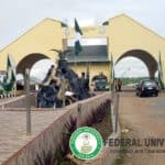 FUOYE JUPEB Admission Form 2026/2027