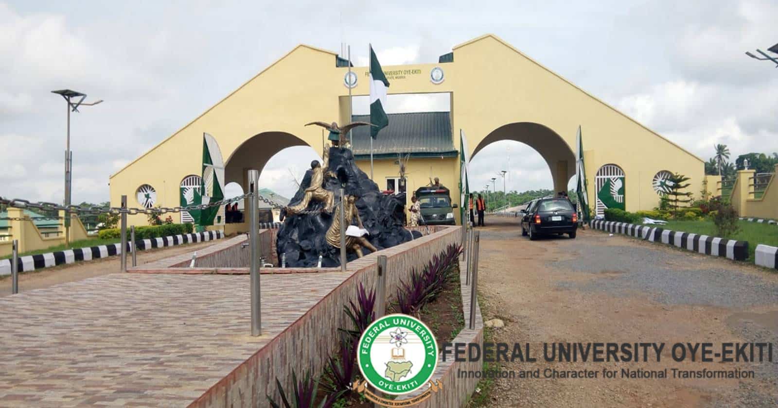 FUOYE JUPEB Admission Form 2026/2027 for Direct Entry Admission