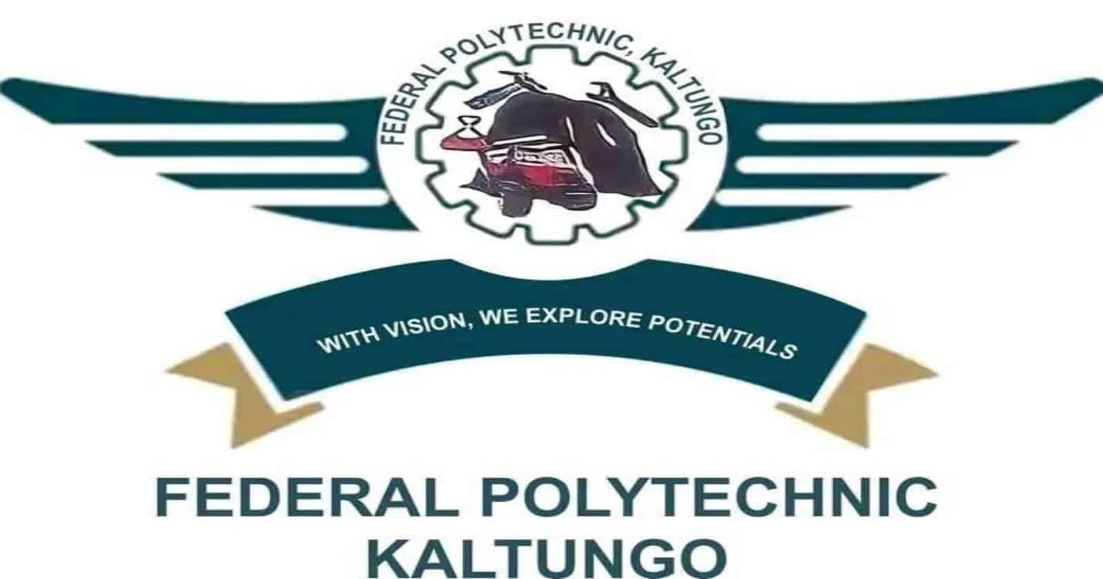 Federal Polytechnic Kaltungo Post-UTME Screening 2025/2026