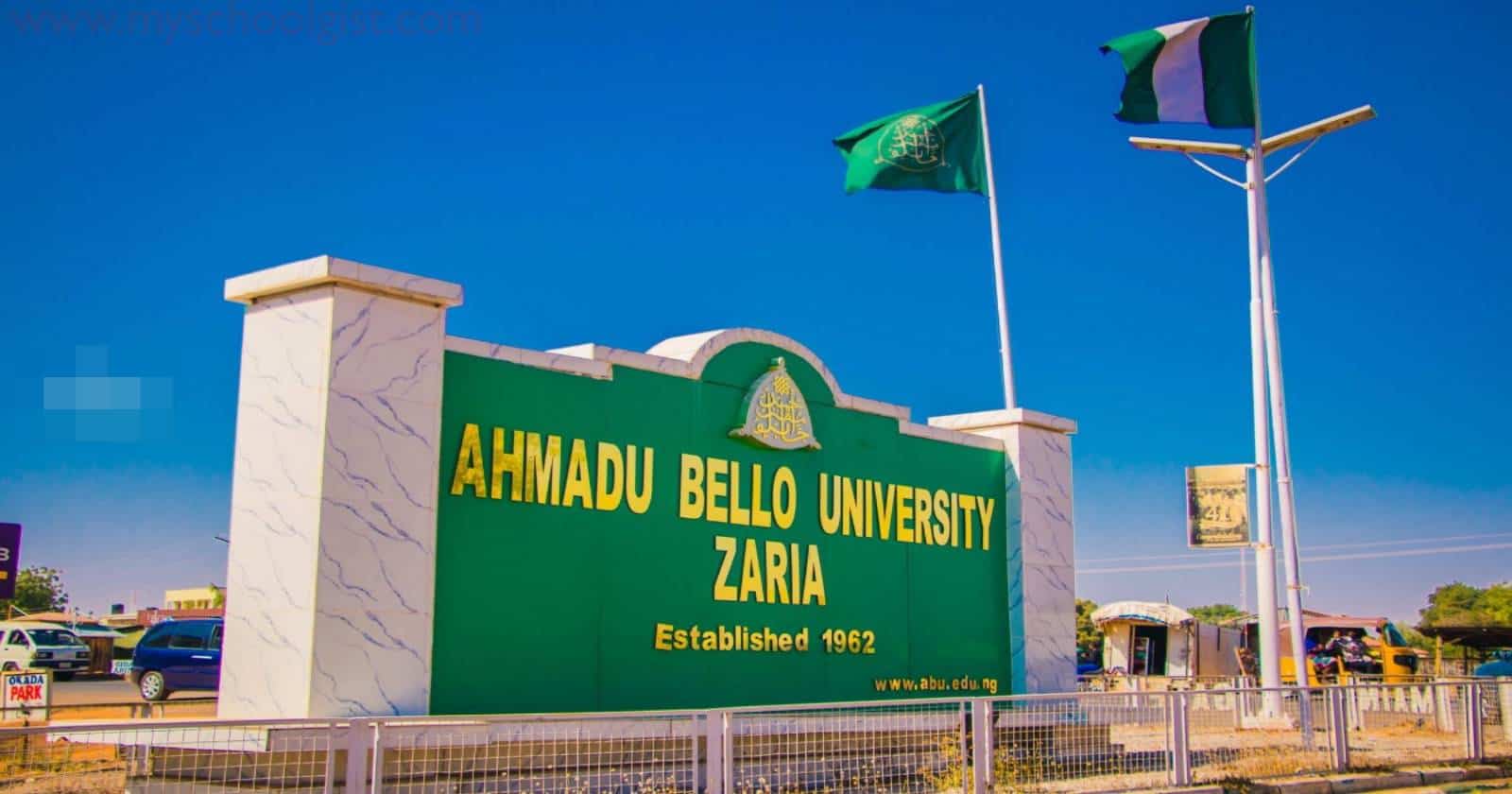ABU Long Vacation Term (LVT) 2026/2027 Programme: Courses, Form Fee and Resumption Details
