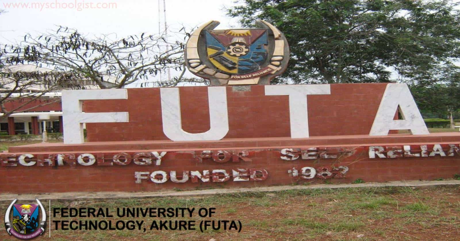 FUTA Matriculation Ceremony 2026 for Top-Up, ODL and Professional Studies Students