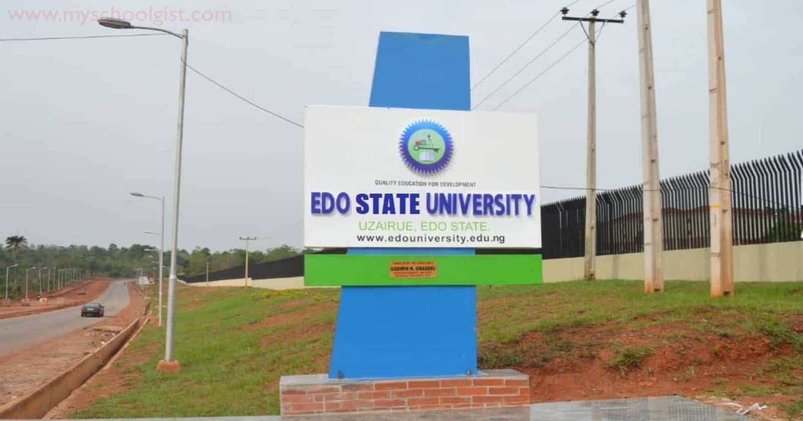 EDSU Supplementary Post-UTME Form