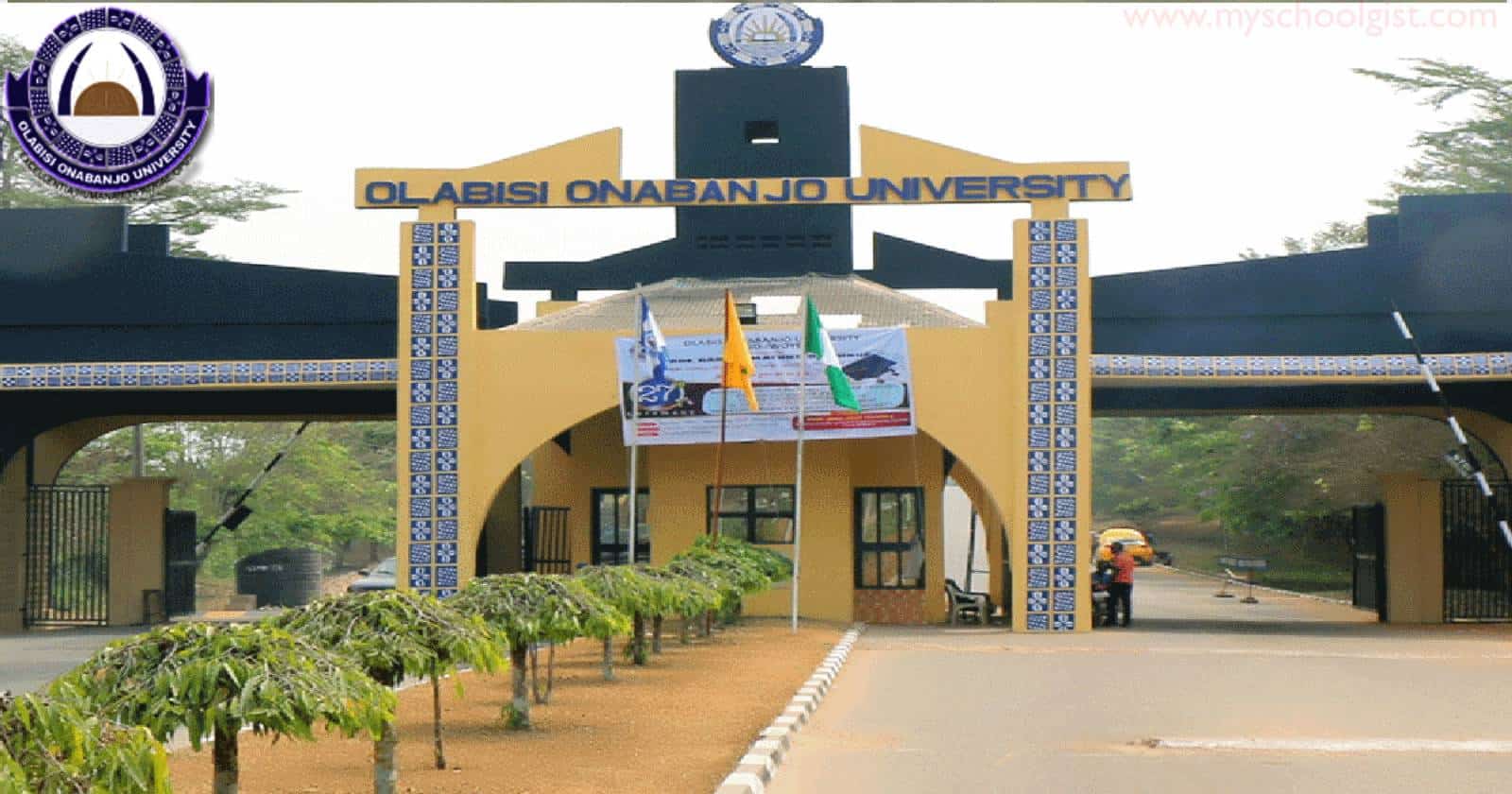 Olabisi Onabanjo University ID Card Data Capture Timetable