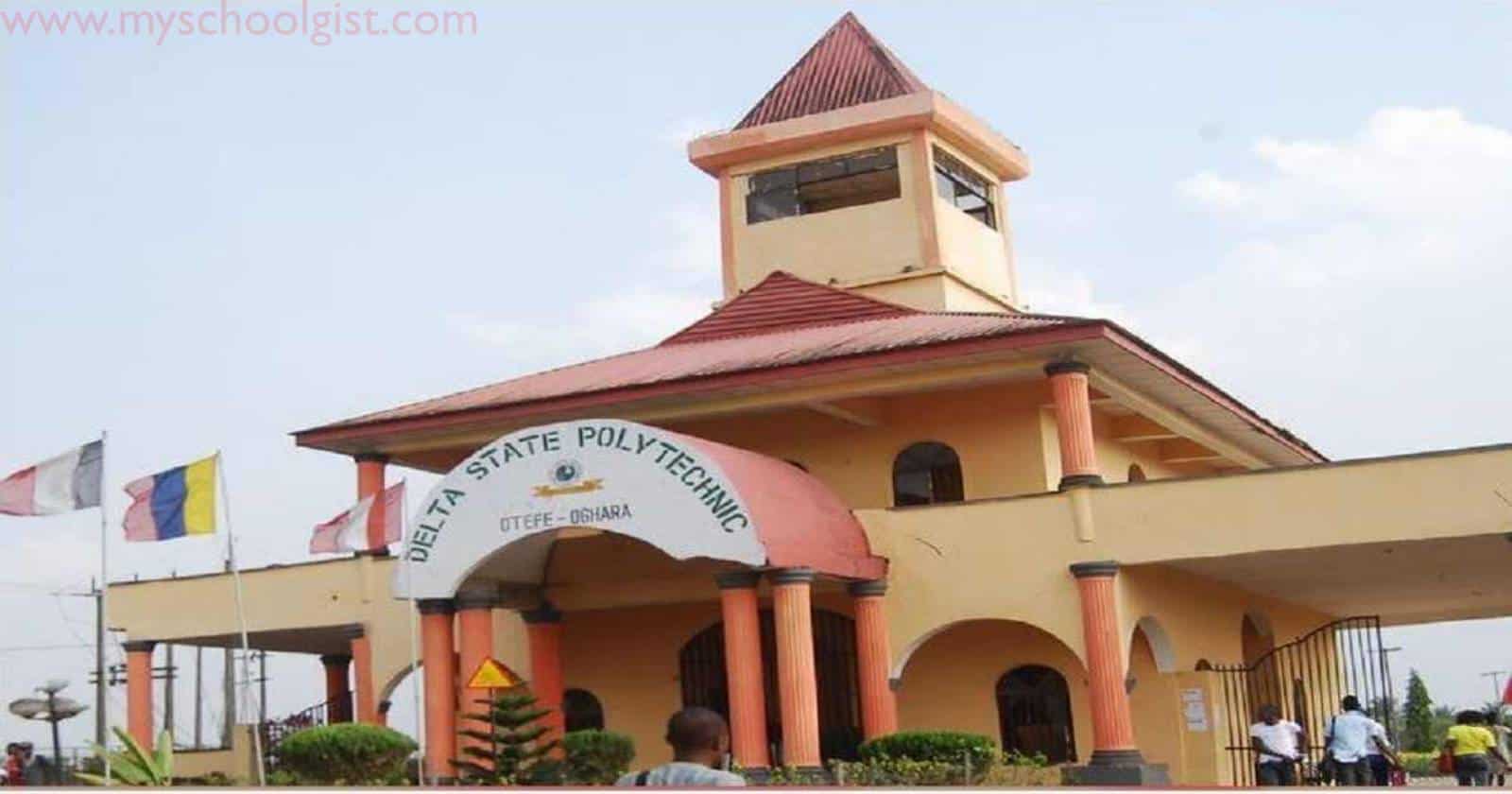 DESPO Opens 2025 Post-UTME for National Diploma Admission