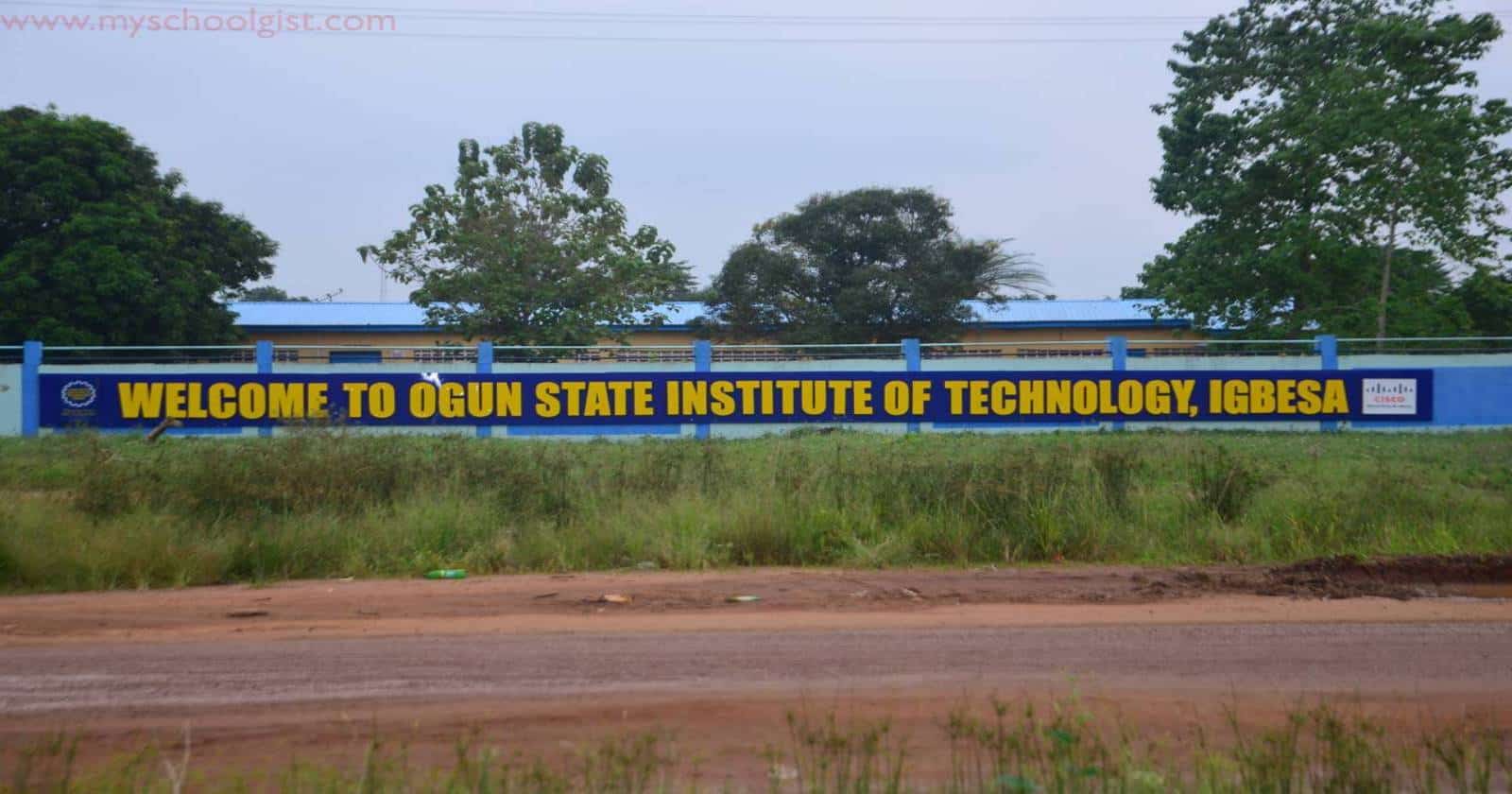OGITECH 2nd Batch Post-UTME Computer-Based Examination