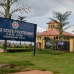 DSPG HND Admission Form 2025/2026