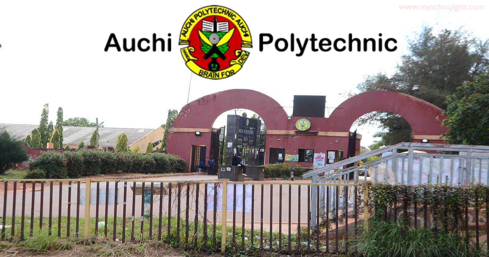 Auchi Polytechnic HND Admission List 2025/2026 Now Available