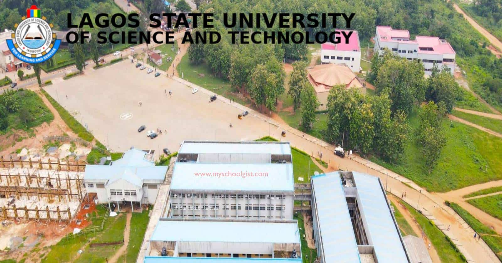 LASUSTECH NUC Accreditation Results 2025: Full List of Approved Programmes