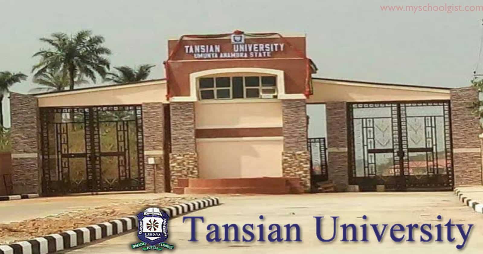 Tansian University (TANU) 14th Convocation Ceremony 2025
