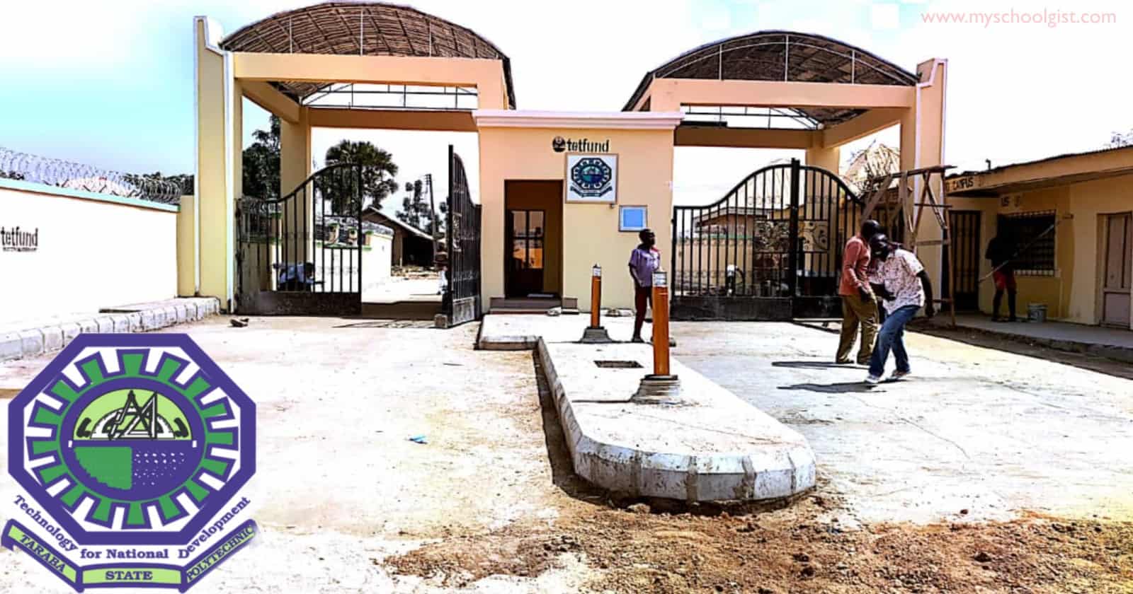 Taraba State Poly Matriculation Ceremony Date