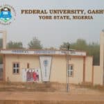 FUGASHUA Postgraduate Admission Form 2025/2026