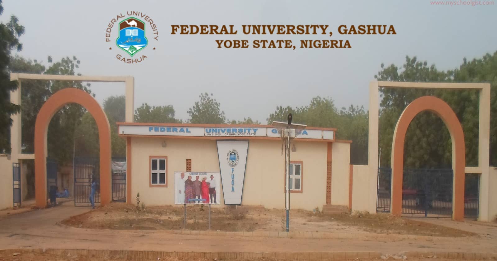 Apply for Federal University Gashua Postgraduate Programmes 2024/2025